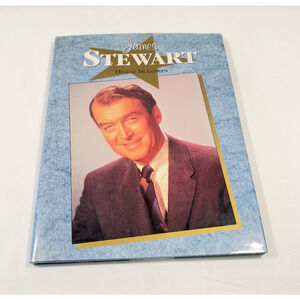 James Stewart Hardcover Helene McGowan